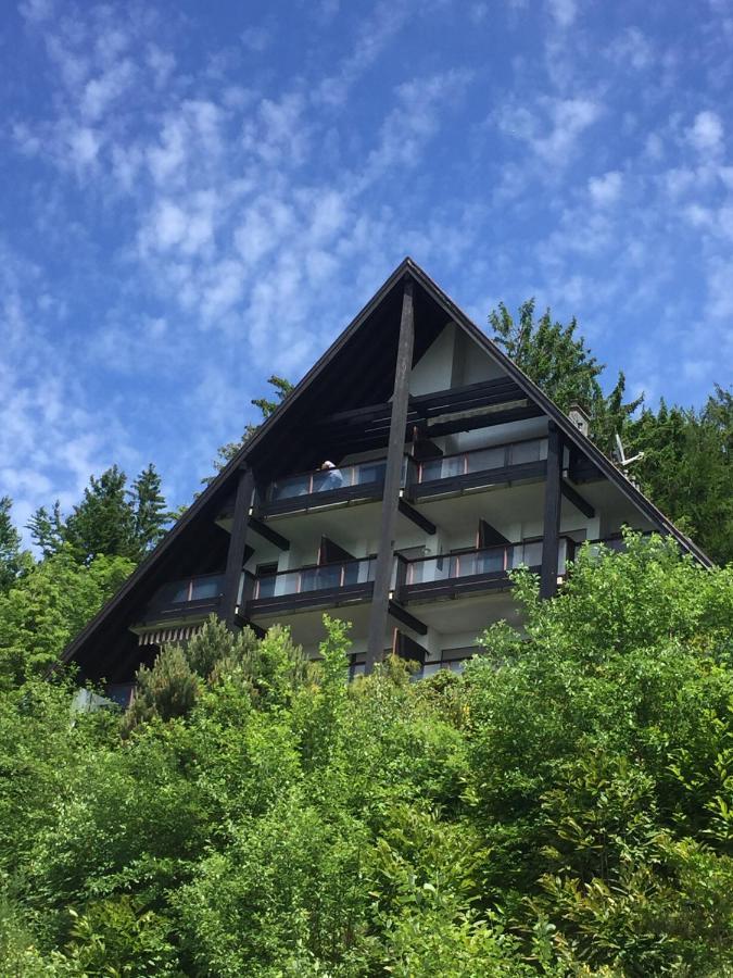 Overpoint Panorama Sasbachwalden Exterior foto